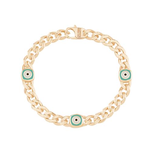 Mineli Gurmet Çocuk Bilekliği