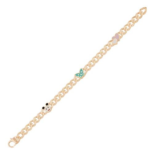 Mineli Kalpli Gurmet Bileklik Çocuk