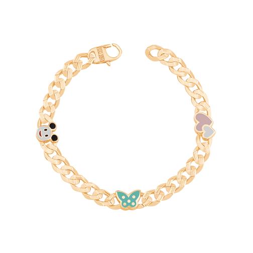 Mineli Kalpli Gurmet Bileklik Çocuk