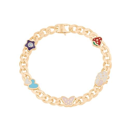 Mineli Kelebek Gurmet Bileklik Çocuk