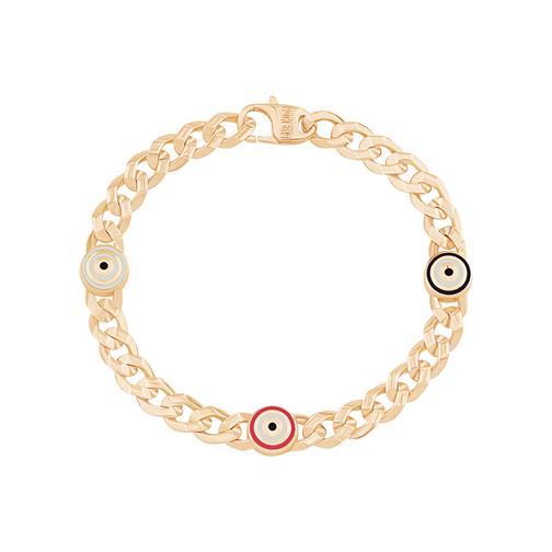 Mineli Renkli Çocuk Gurmet Bileklik