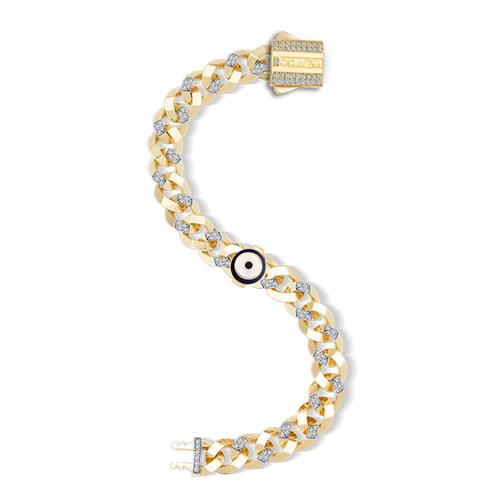 Nazar Boncuğu 9mm Bileklik Charm