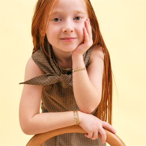 Nazar Boncuklu Gurmet Bileklik Çocuk