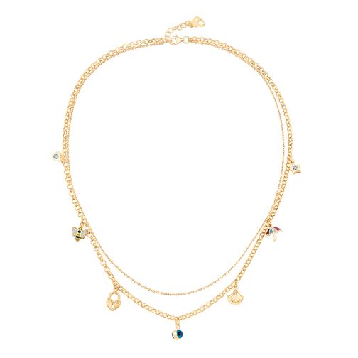 Nazar Boncuklu Şans Kolye