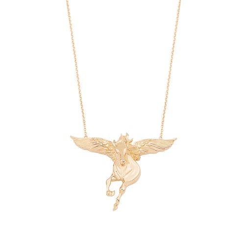 Pegasus Tasarım Kolye
