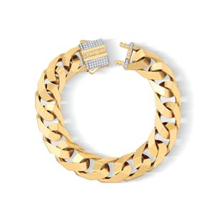 13 mm Piramit Gurmet Bileklik