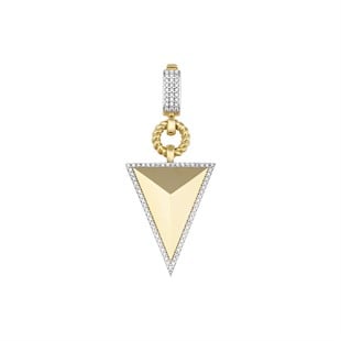 Pramit Kolye Ucu Charm