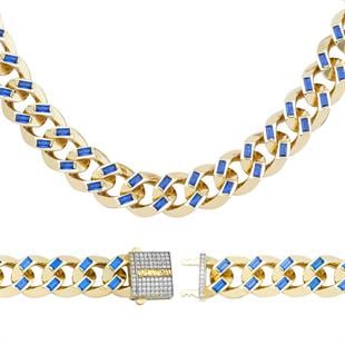 Safir Taşlı Gurmet Set