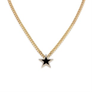 Siyah Mineli Yıldız Gurmet Set