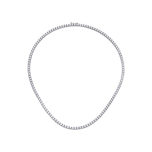 Altın Su Yolu Kolye