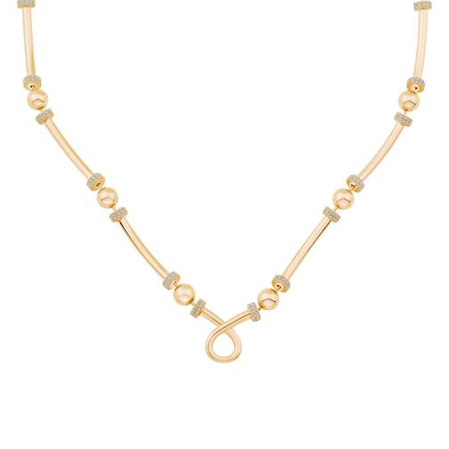 Tasarım Silindir Kolye 