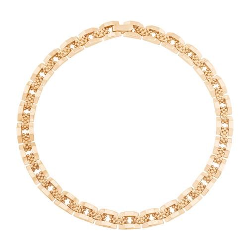 Tasarım Toptop Choker Zincir