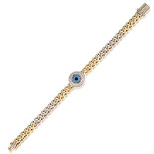 Taşlı Nazar Boncuklu Gurmet Set