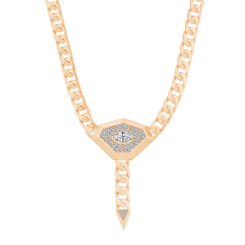 Taşlı Tasarım Gurmet Zincir