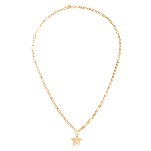 Yıldız Gurmet Tasarım Kolye