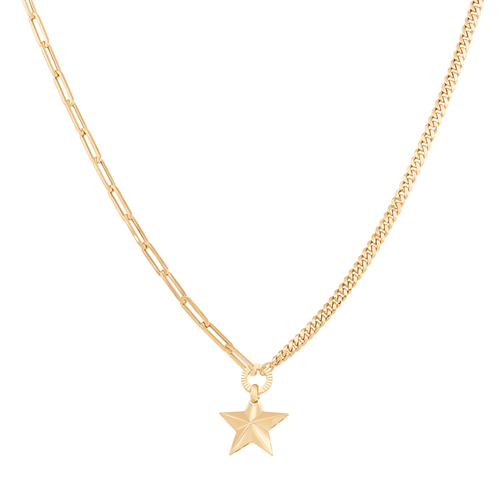 Yıldız Gurmet Tasarım Kolye