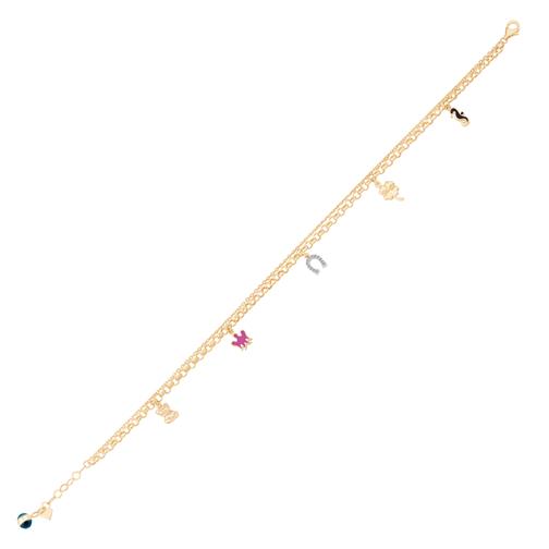 Yonca Şans Altın Halhal