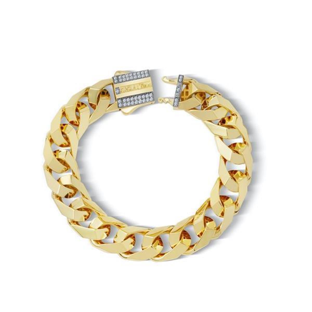 11 mm Piramit Gurmet Bileklik