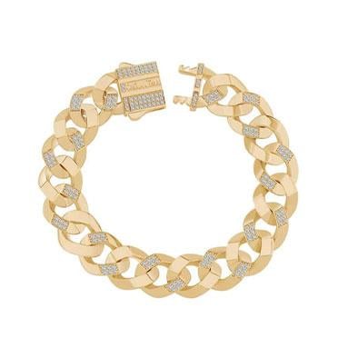 13mm Taşlı Gurmet Bileklik 