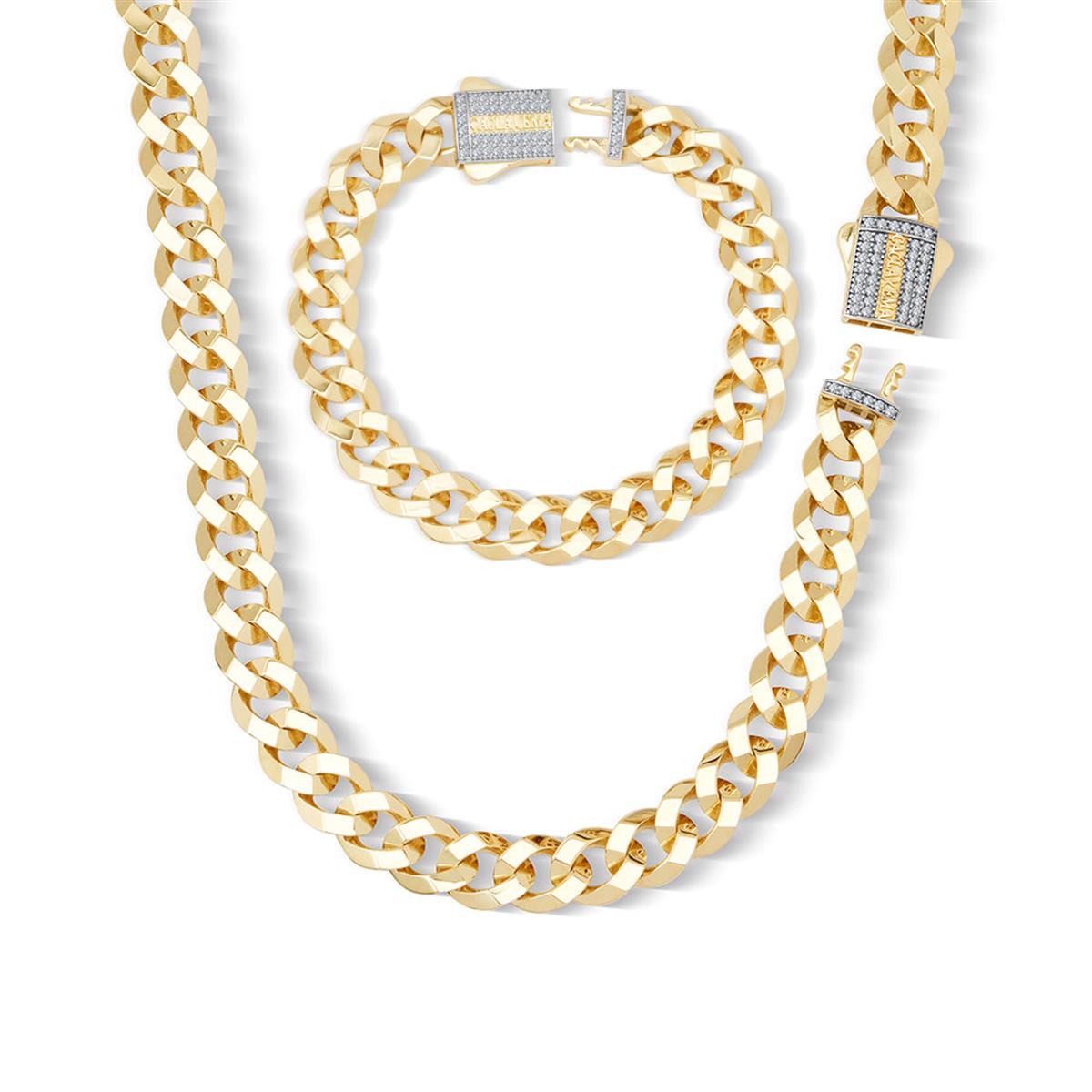 9mm Alt n Gurmet Set EMA Jewellery