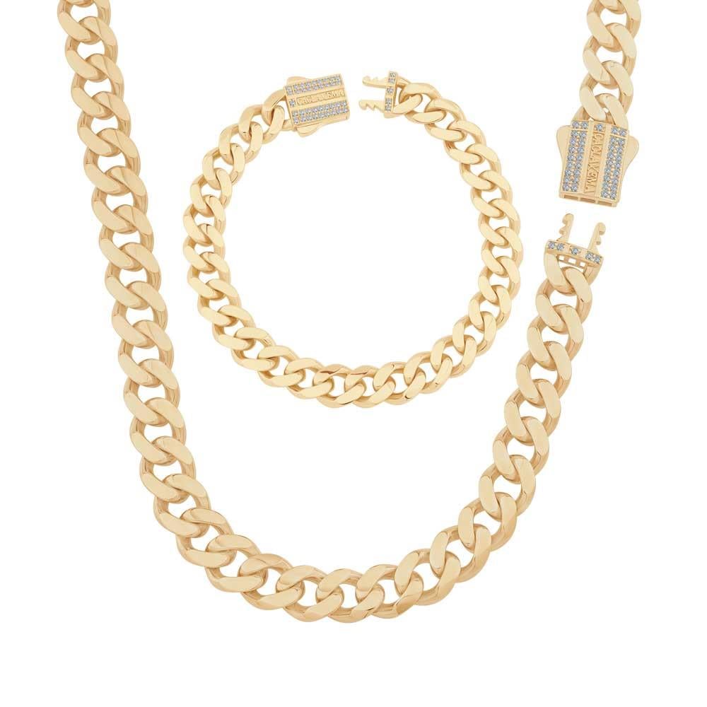 Altın Gurmet Set 9mm