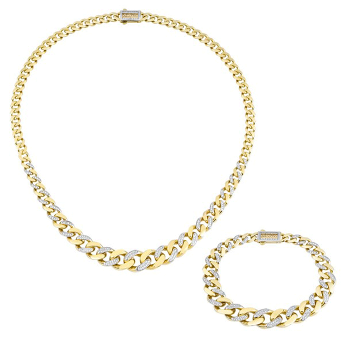 Altın Taşlı Süzme Gurmet Set