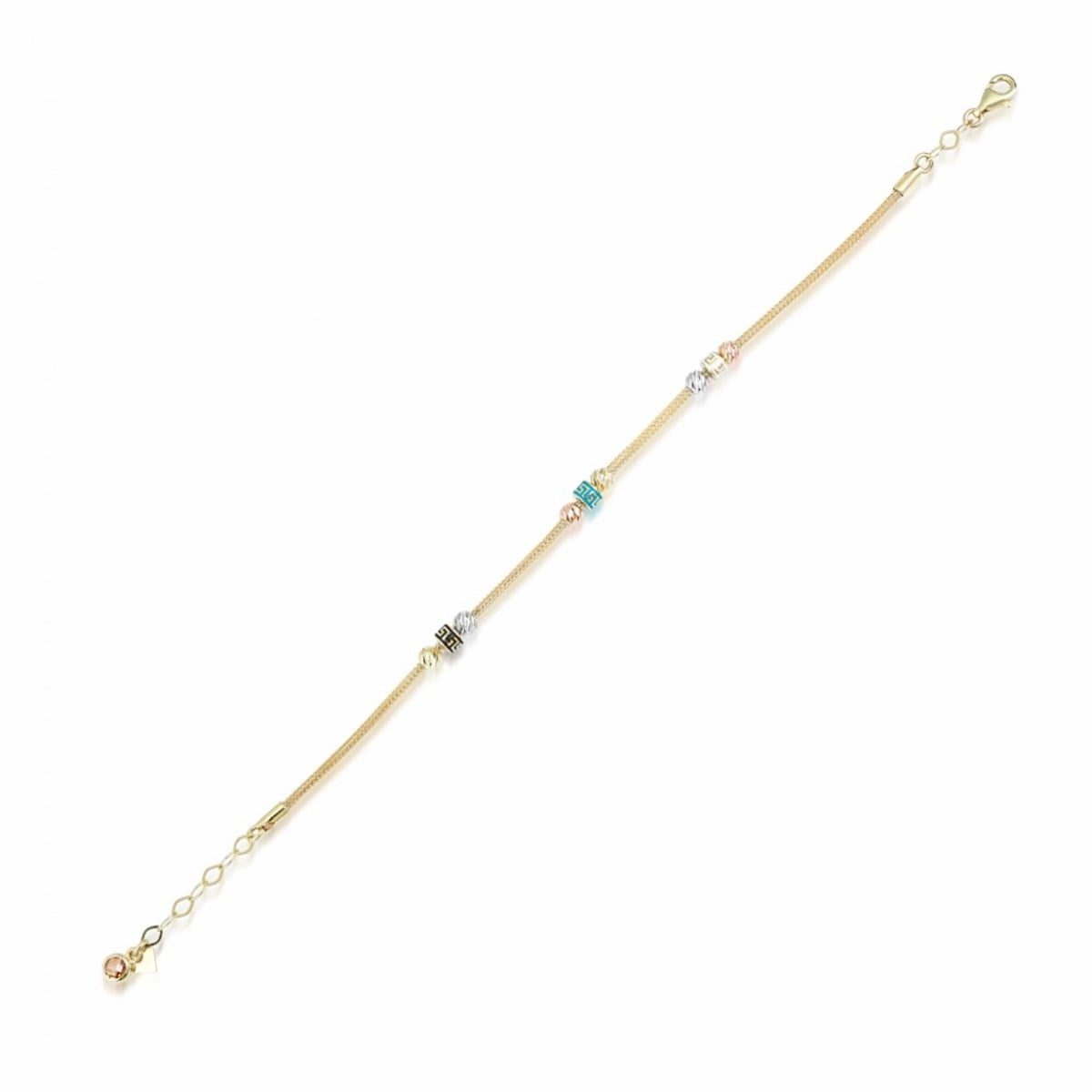 Altın Trend Bileklik