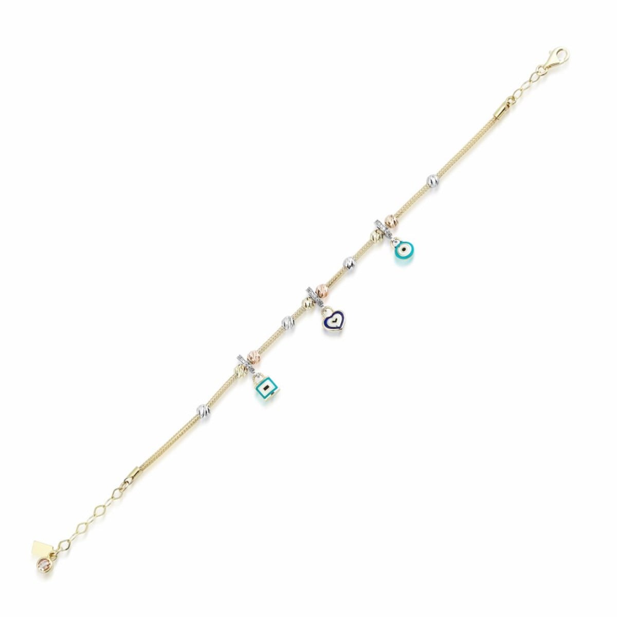 Altın Trend Bileklik