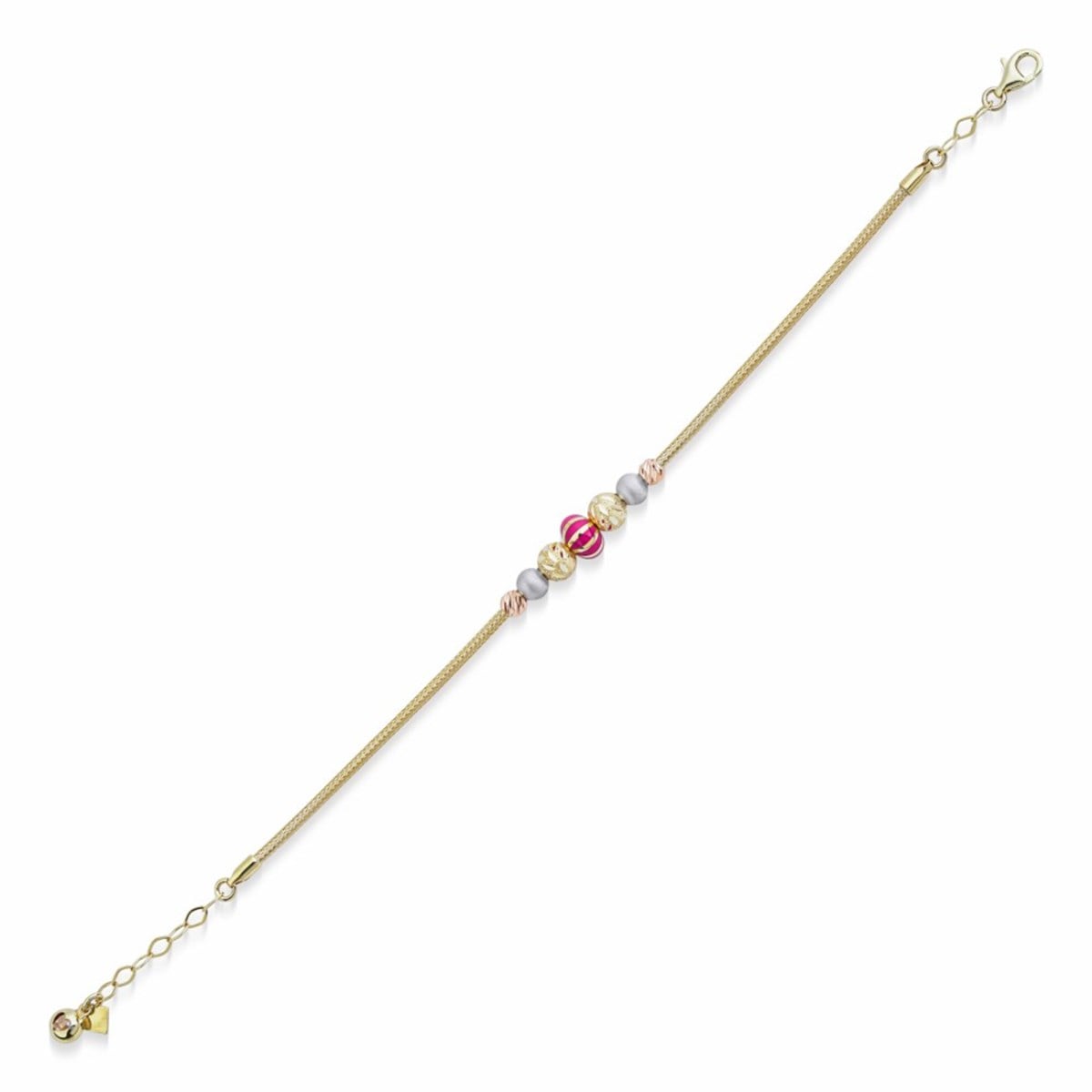 Altın Trend Bileklik