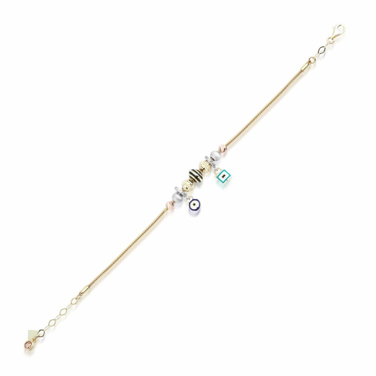 Altın Trend Bileklik