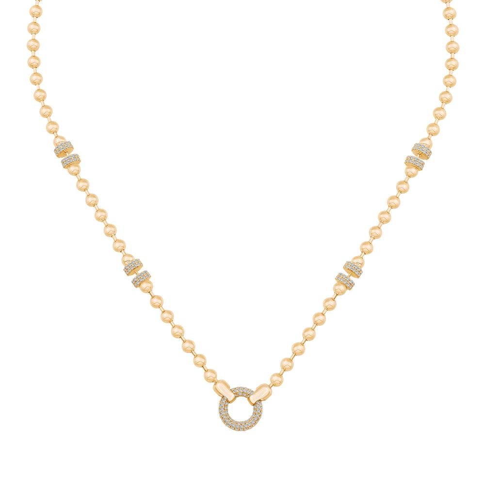 Çağla X Ema Tasarım Kolye 