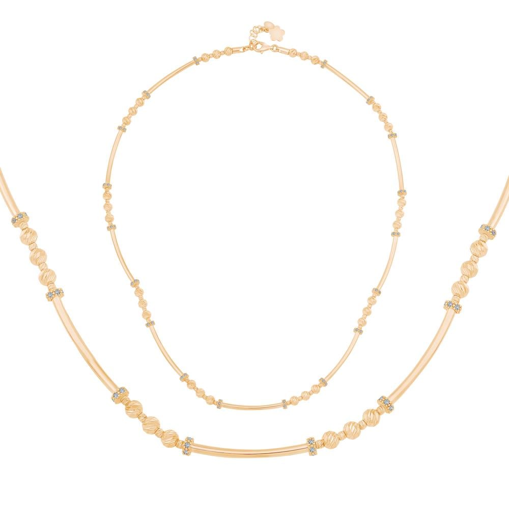 Dorikalı Silindir Kolye