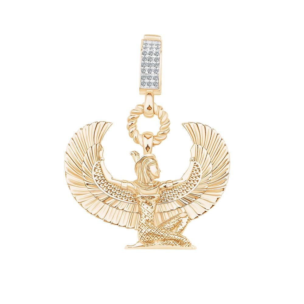 İsis Kolye Ucu Charm