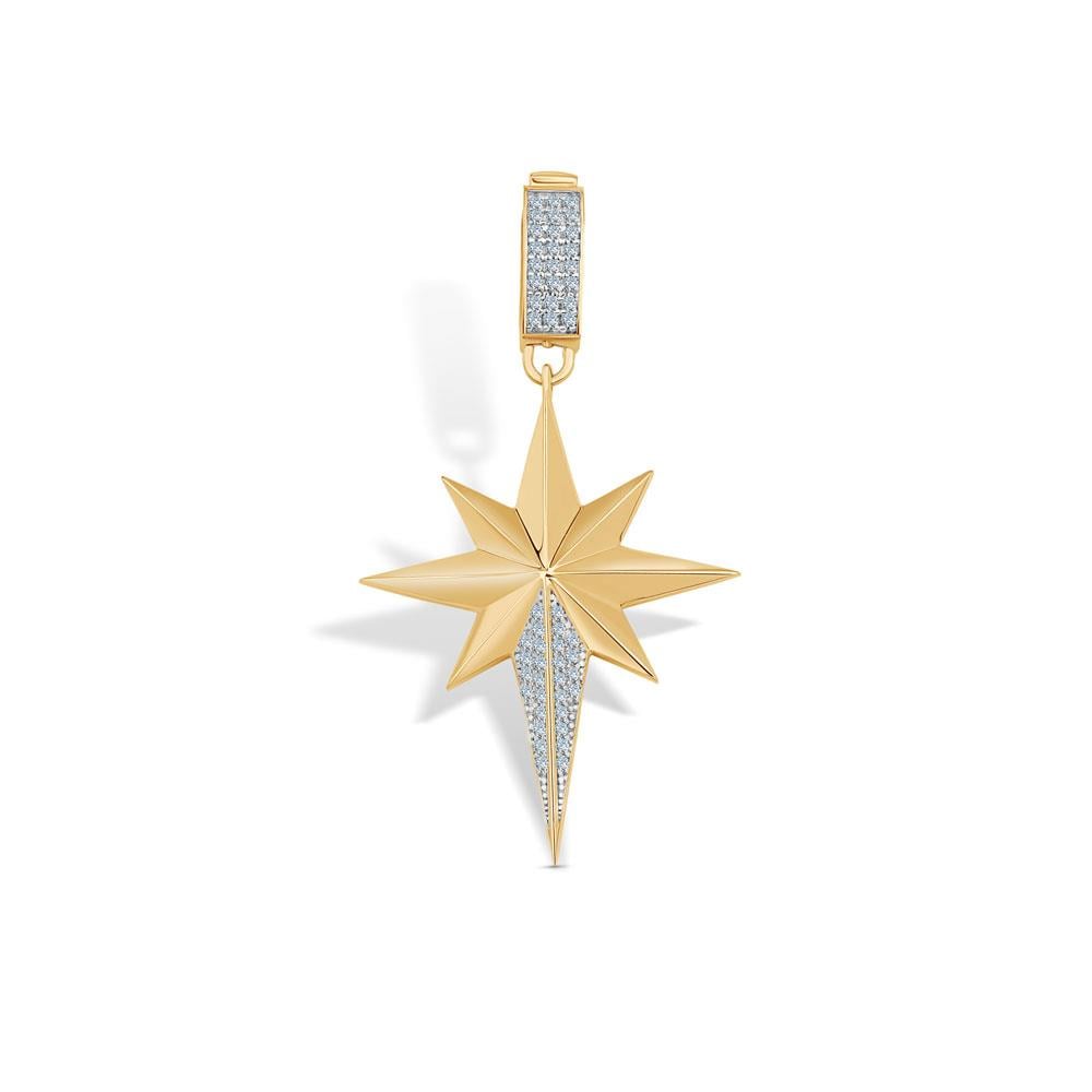 Kuzey Yıldızı Charm