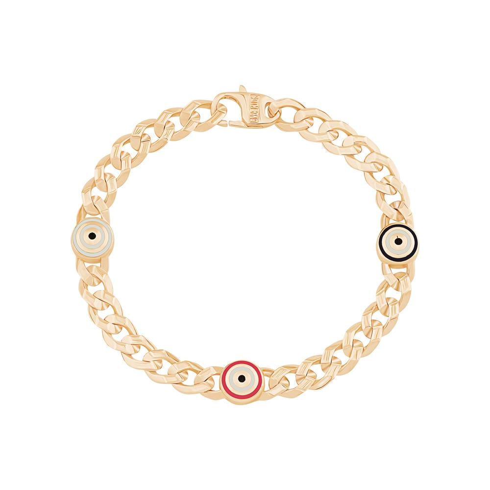 Mineli Renkli Çocuk Gurmet Bileklik