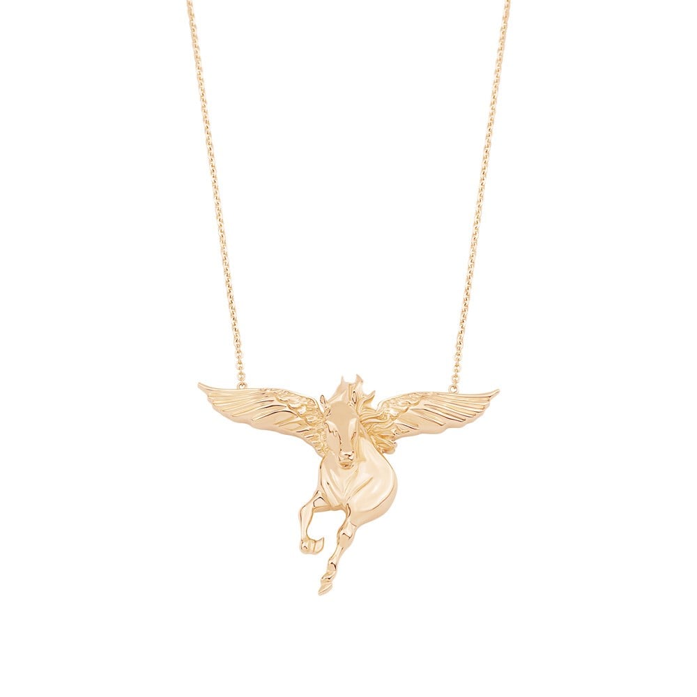 Pegasus Tasarım Kolye
