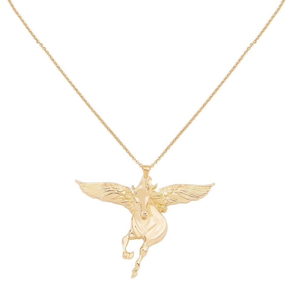 Pegasus Tasarım Kolye
