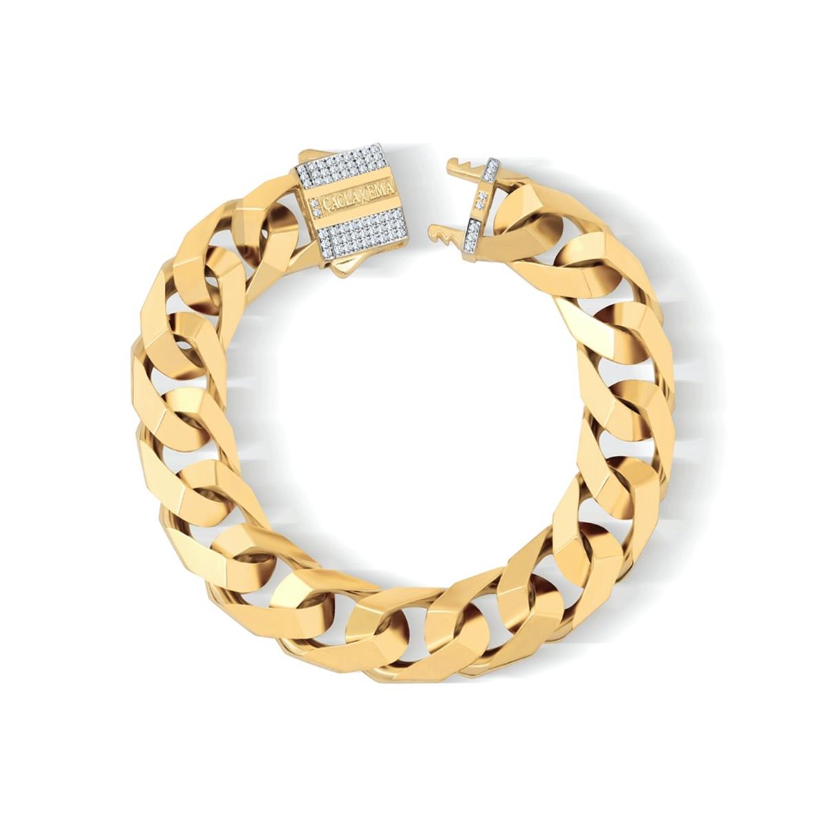 Piramit Gurmet Bileklik