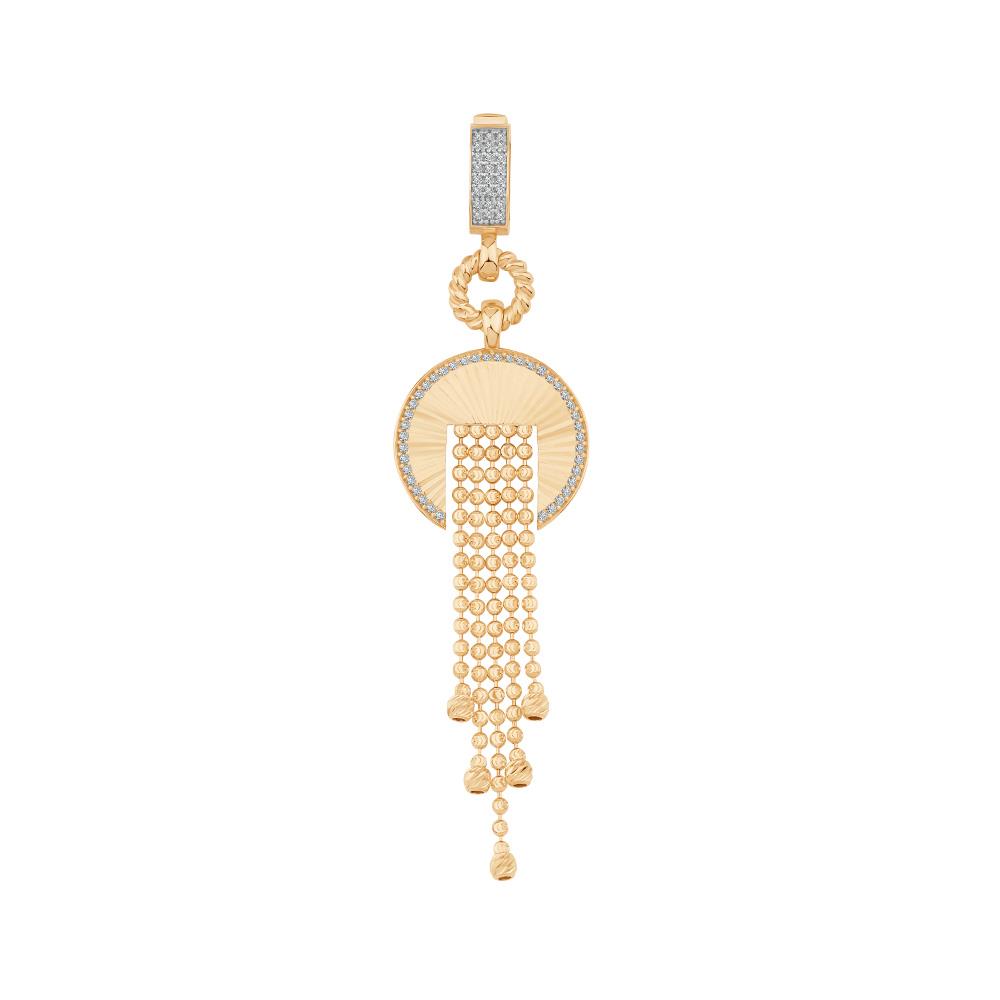 Sallantılı Daire Charm