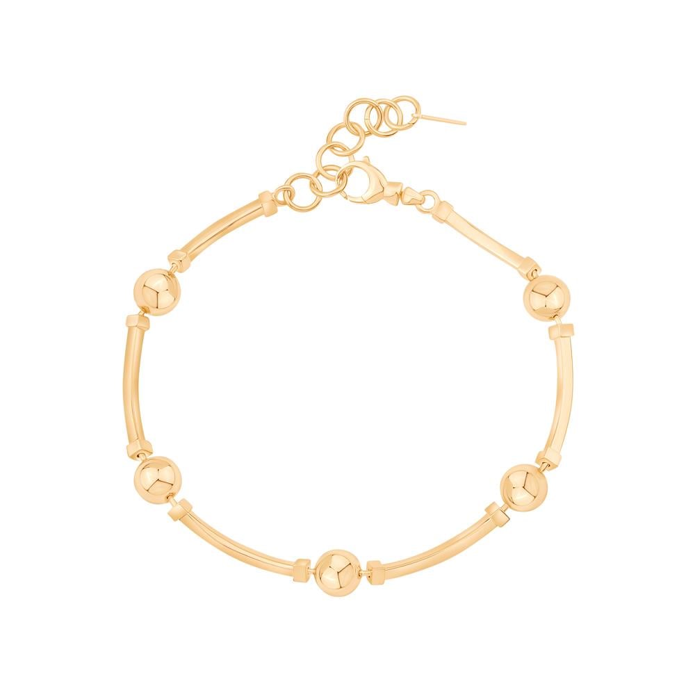 Silindir Top Bileklik