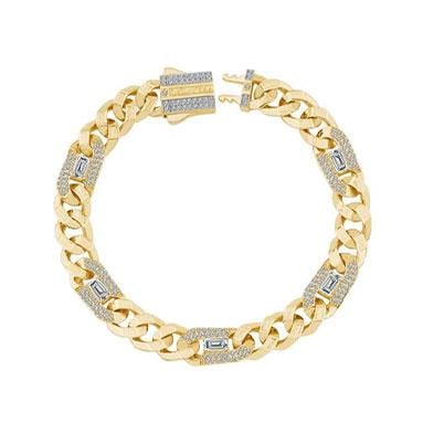 Taşlı Gurmet Bileklik 