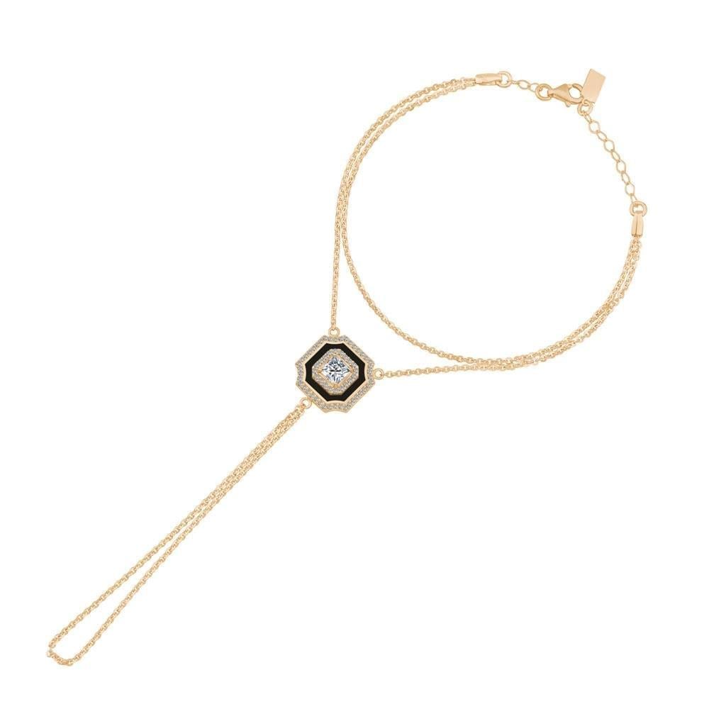 Turuncu Taşlı Şahmeran 