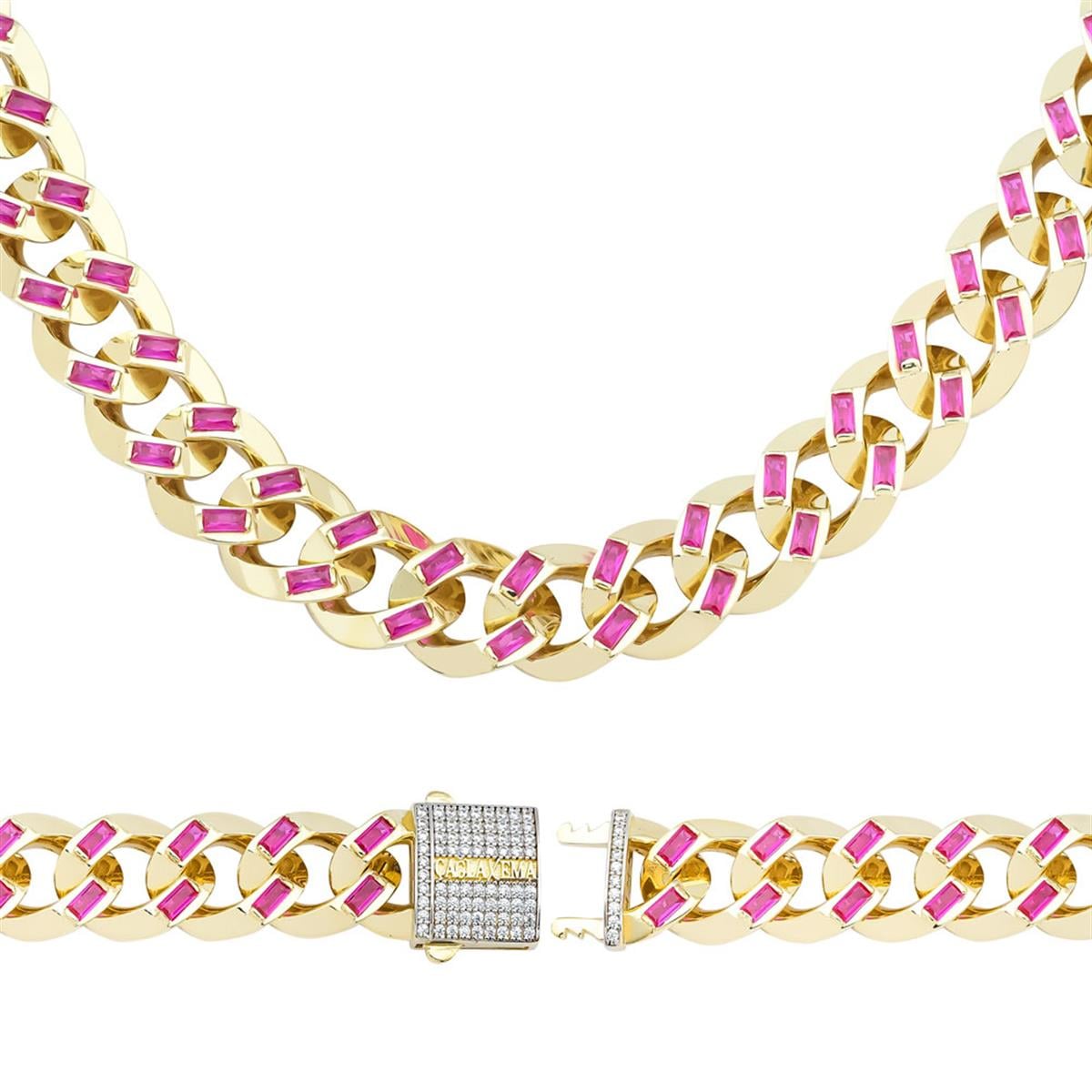 Yakut Taşlı Gurmet Set