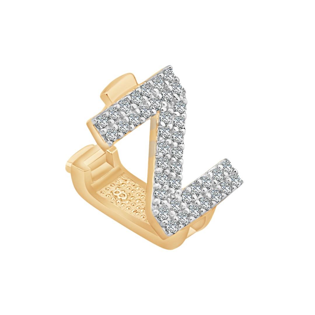 Z Harf 9mm Bileklik Charm