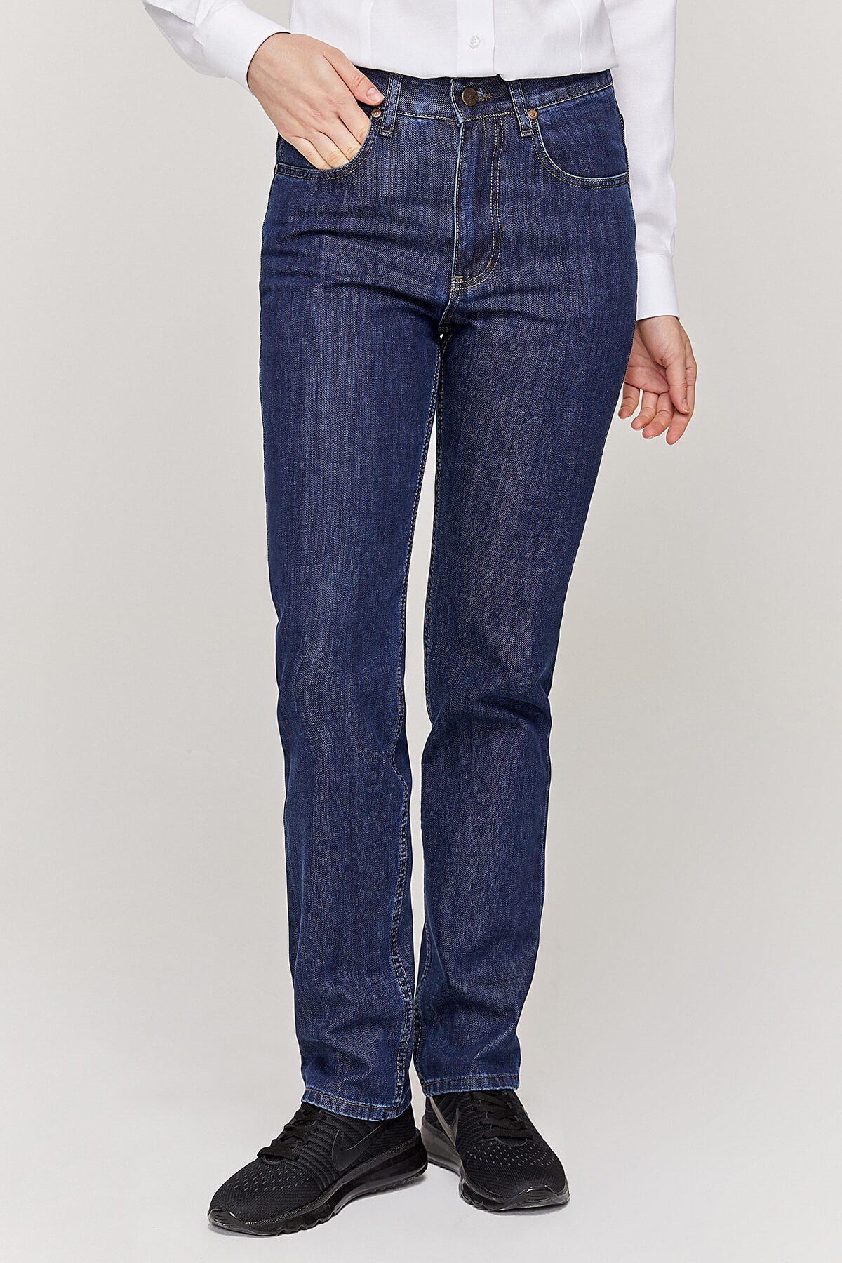 Kadın Jean Pantolon