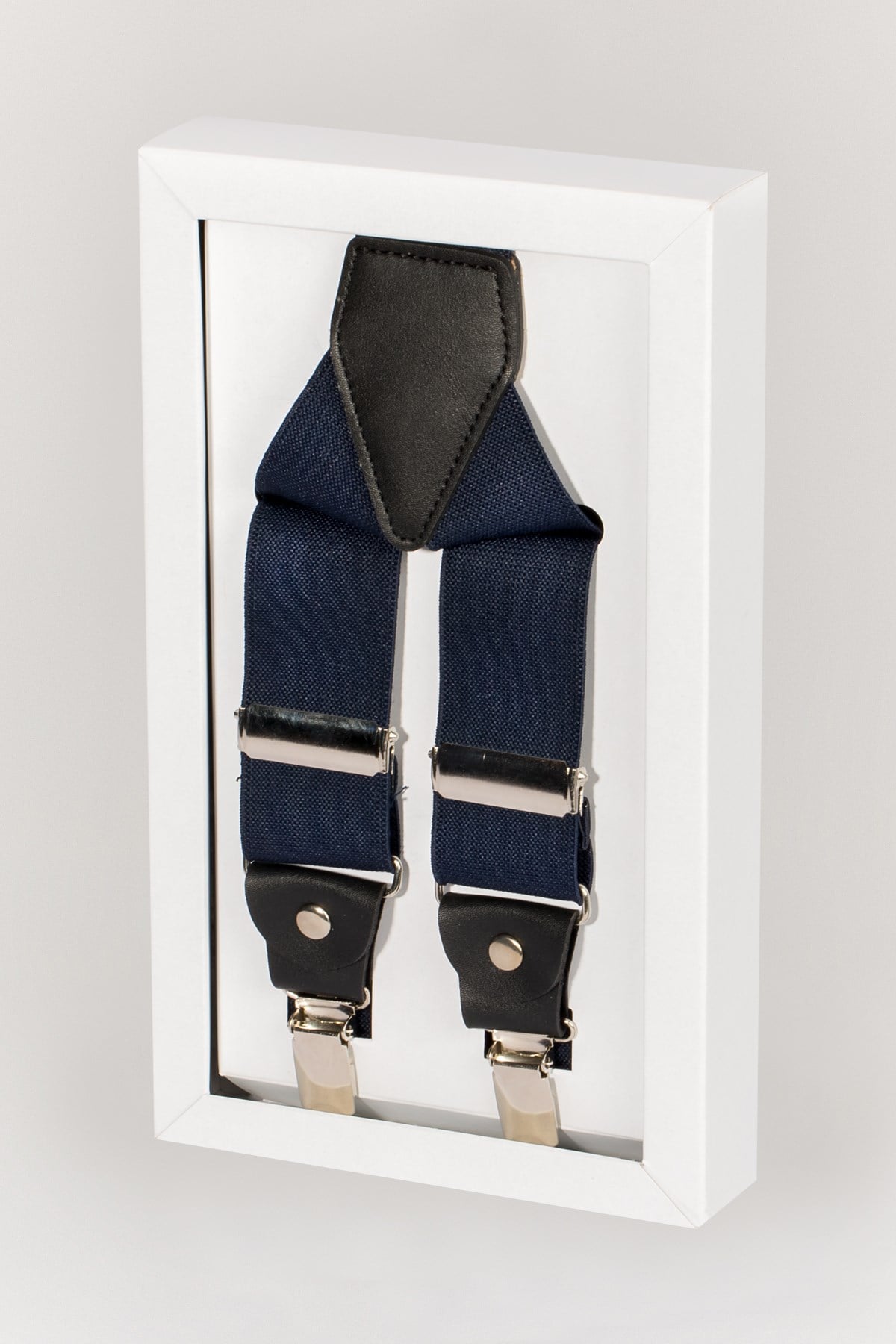 Lacivert Pantolon Aksısı