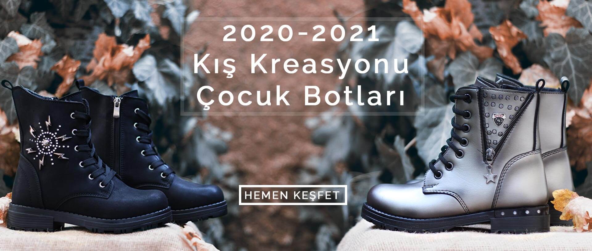 Çocuk Botları