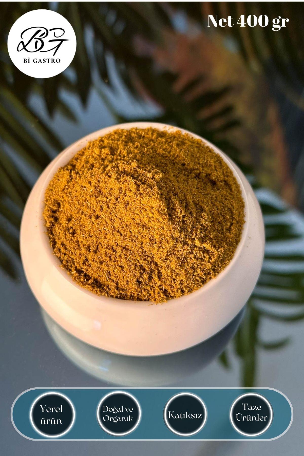Bi Gastro , Kuru Gıda  Baharat  Kimyon , Öğütülmüş Toz Kimyon Baharat 400 gr