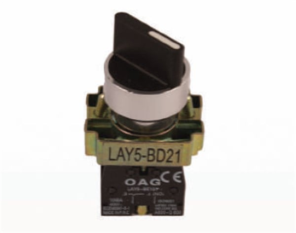 0-1 Mandallı Anahtar 