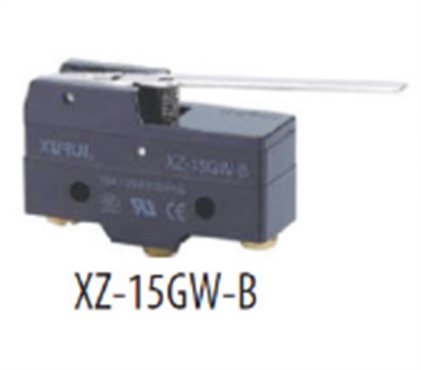 15A Uzun Palet Mini Switch